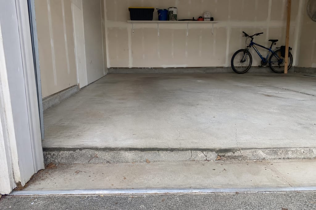 Fate Concrete Lifting: Concrete Lifting in Fate, TX photo