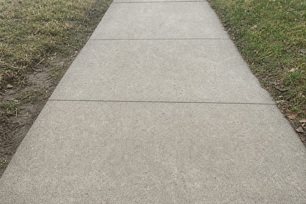Sidewalk Repair photo