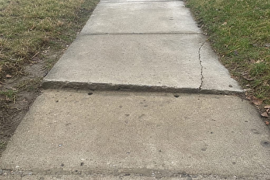 Sidewalk Repair photo